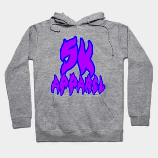 5K APPAREL Hoodie